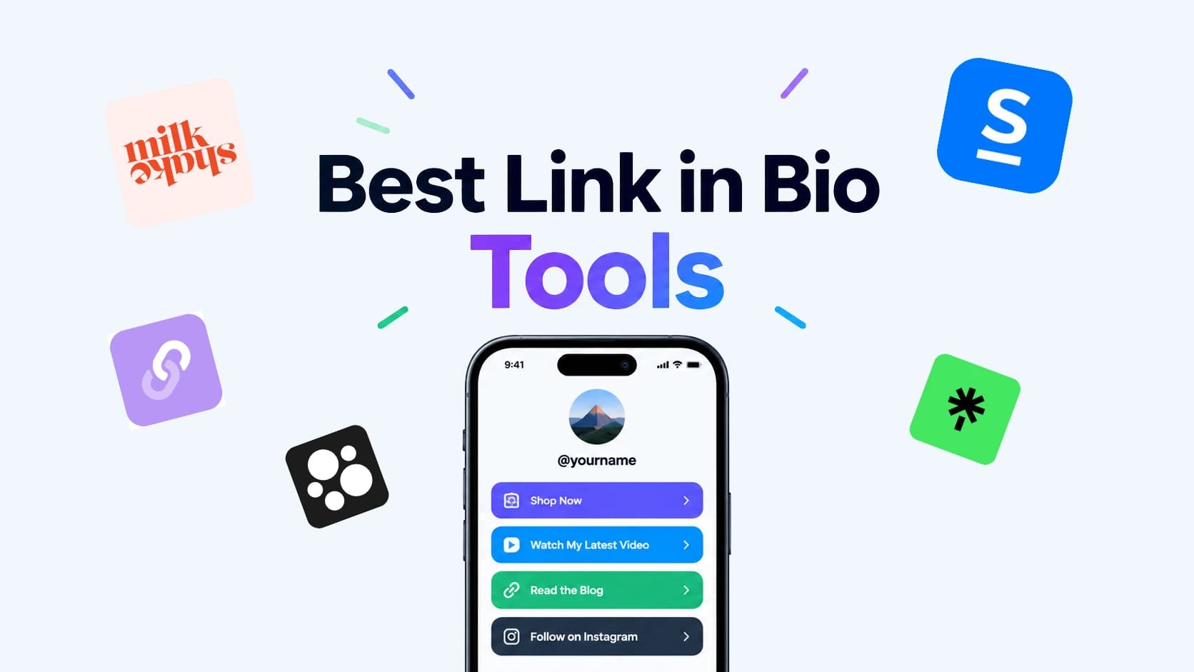 10 Best Link In Bio Tools To Try In 2026